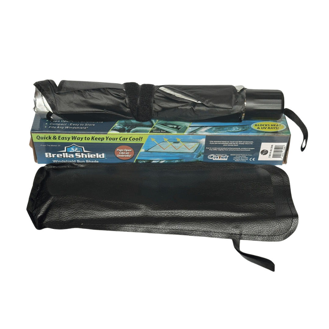 Tapasol Plegable para Autos y Camionetas