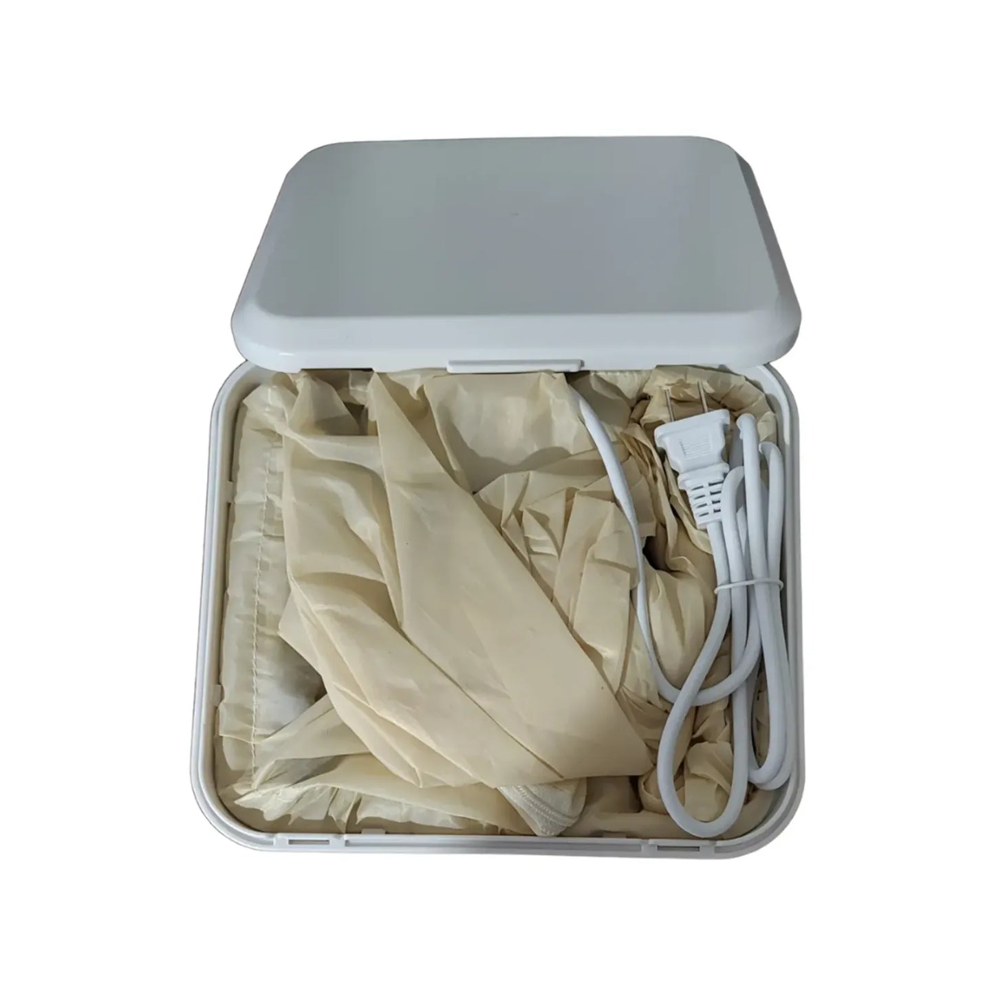 Secador De Ropa Portatil de Bajo Consumo (600W)