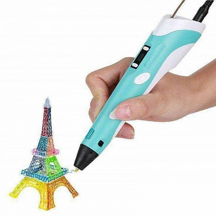Lapiz Impresora 3D + 10m Filamento