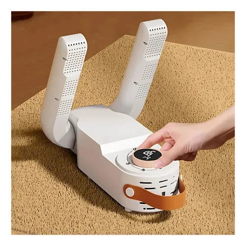 SECADOR DE CALZADO CON LUZ UV ESTERILIZADORA