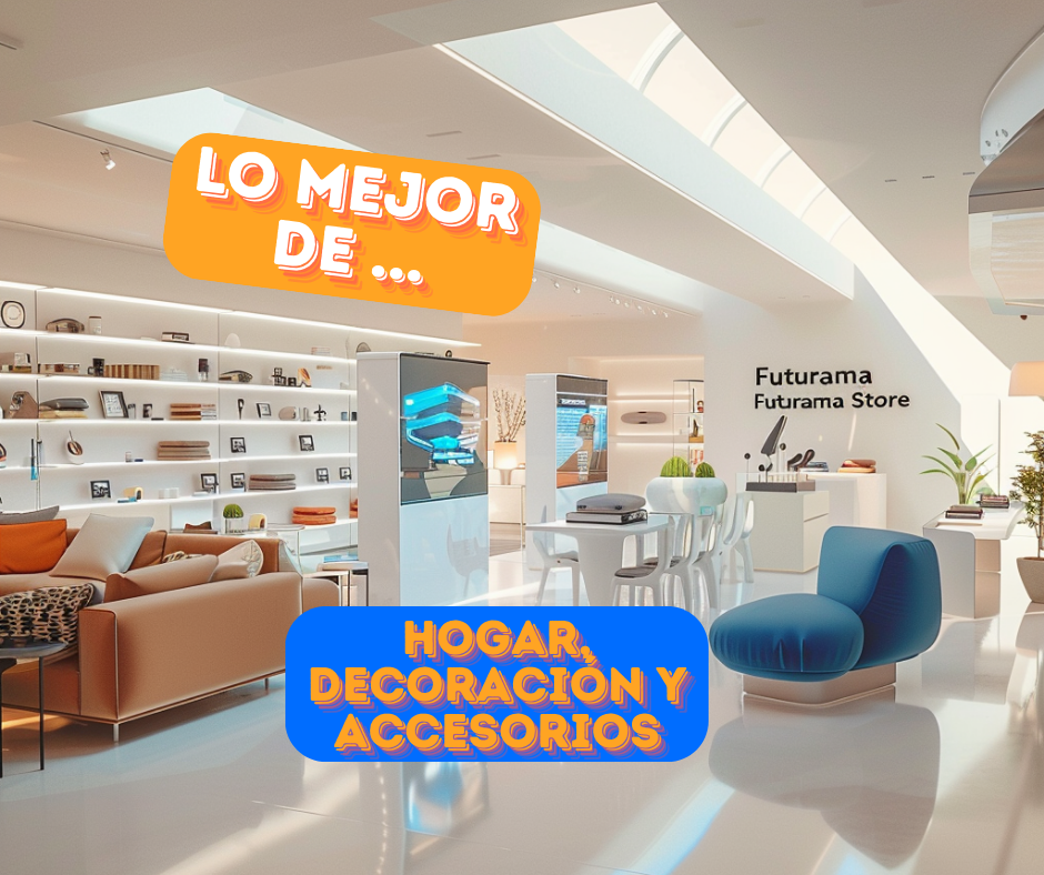 Hogar, Decoración y Accesorios