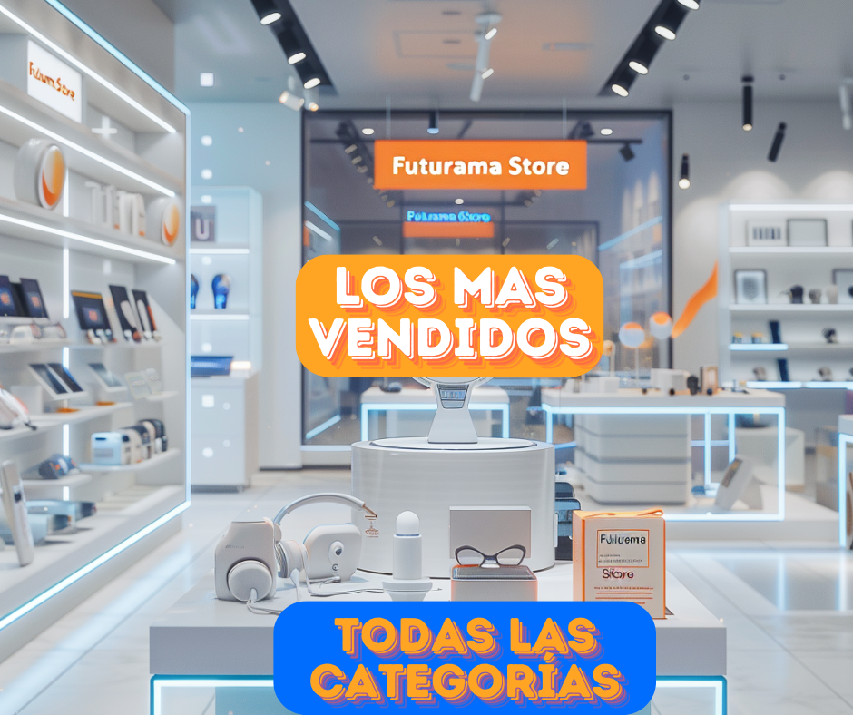 Mas Vendidos