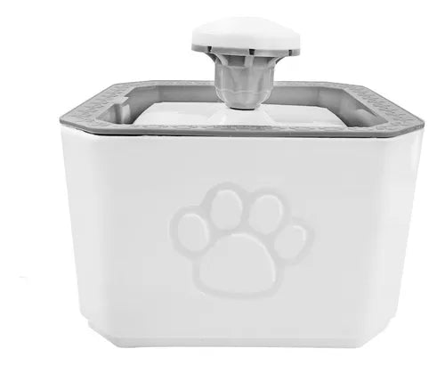Dispensador o Bebedor de Agua para Mascotas
