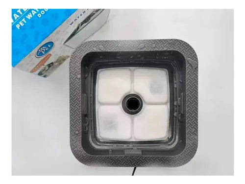 Dispensador o Bebedor de Agua para Mascotas